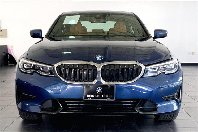 2022 BMW 330