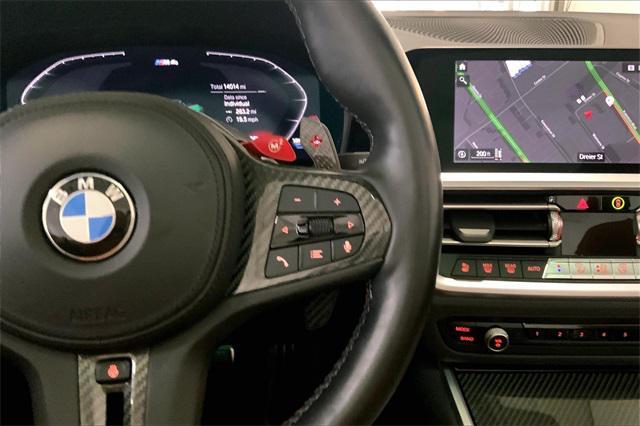 Photo of 2023 Green Metallic BMW M4
