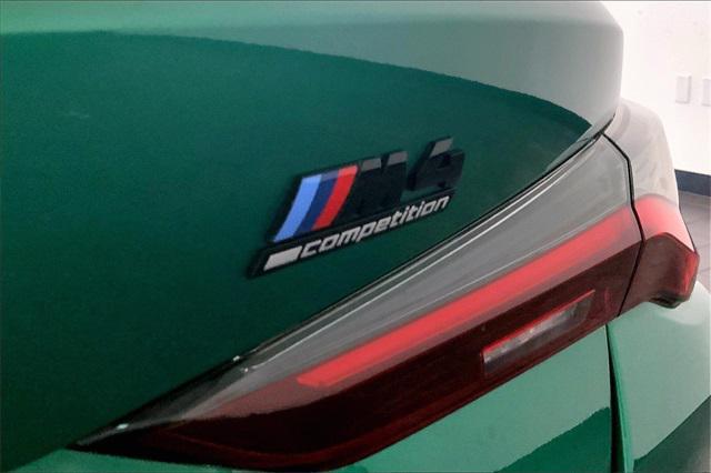 Photo of 2023 Green Metallic BMW M4