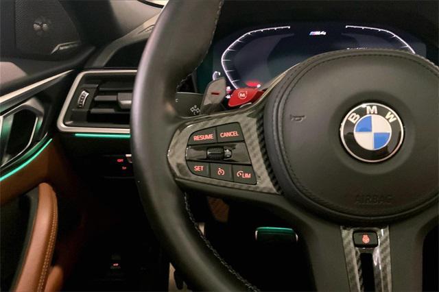 Photo of 2023 Green Metallic BMW M4
