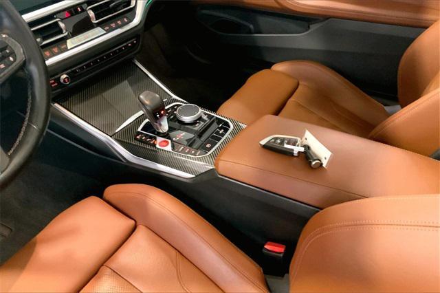 Photo of 2023 Green Metallic BMW M4