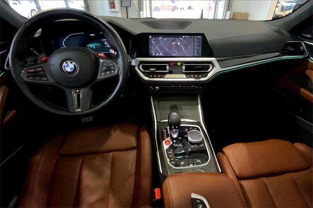 Photo of 2023 Green Metallic BMW M4