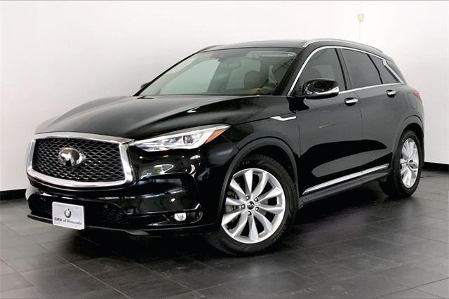 2019 Infiniti QX50