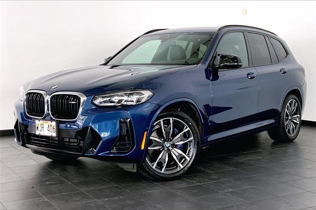 2022 BMW X3