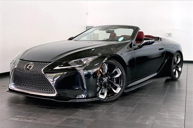 2024 Lexus Lc 500