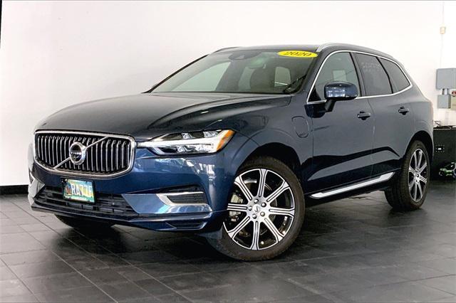 2020 Volvo Xc60 Recharge Plug-in Hybrid