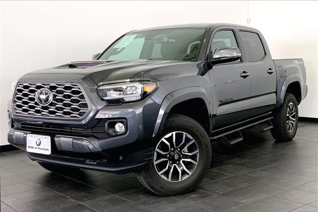 2023 Toyota Tacoma