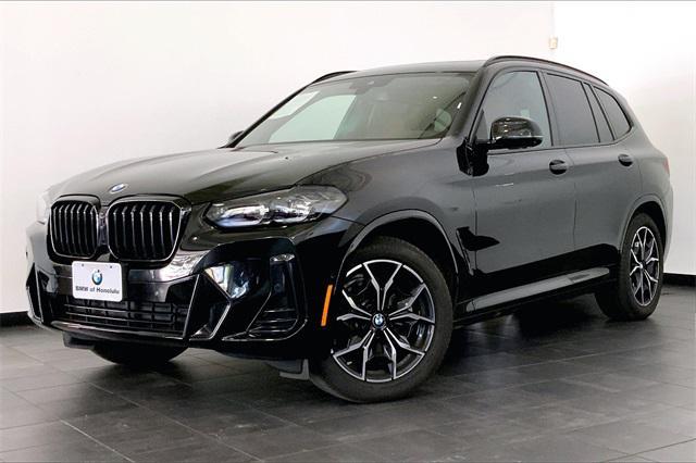 2024 BMW X3