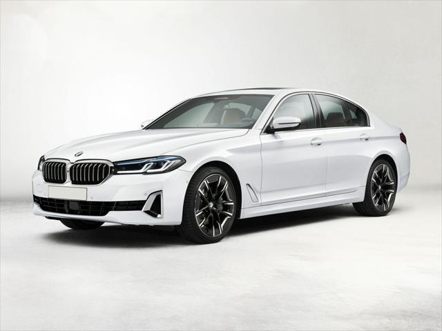 2021 BMW 540