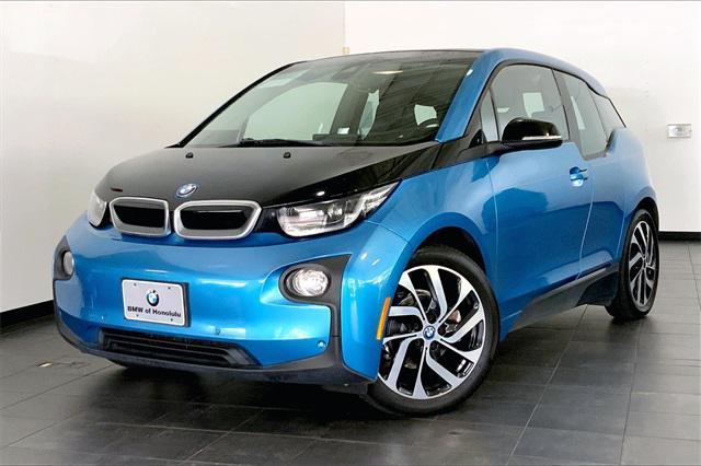 2017 BMW I3