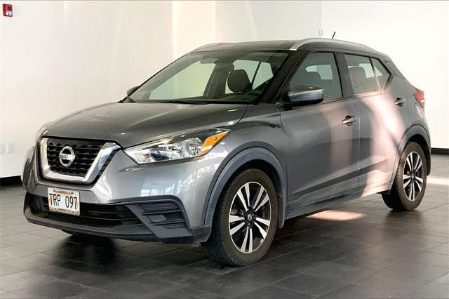 2018 Nissan Kicks