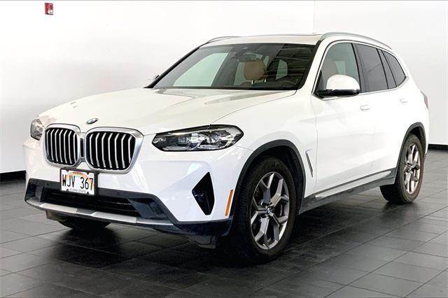 2022 BMW X3