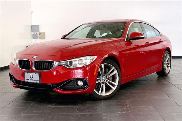 2016 BMW 435 Gran Coupe