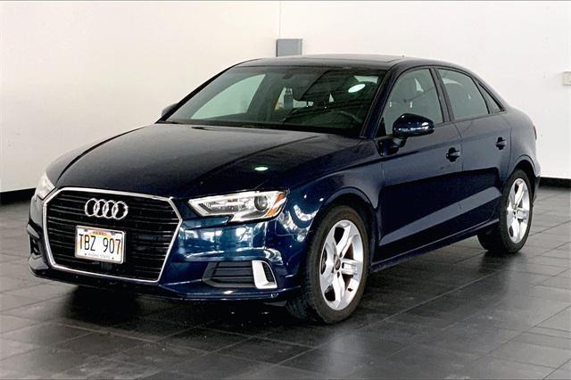 2017 Audi A3