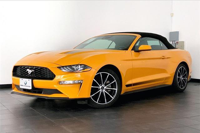 2022 Ford Mustang
