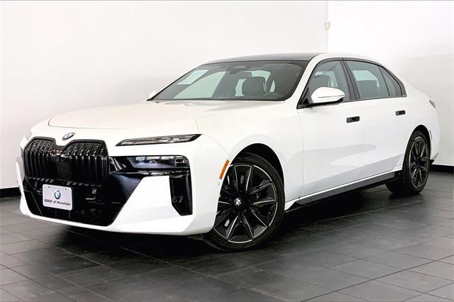 2024 BMW 760