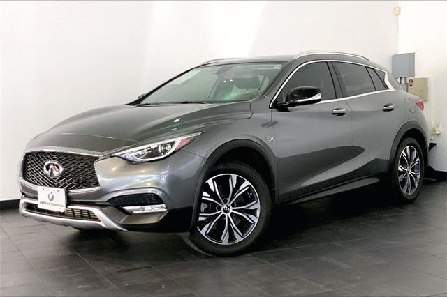 2018 Infiniti QX30