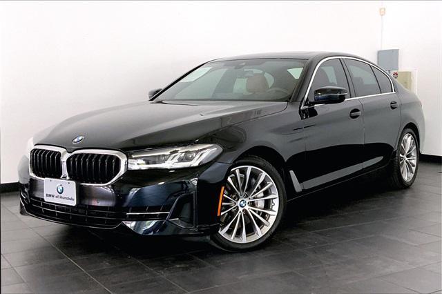 2022 BMW 540