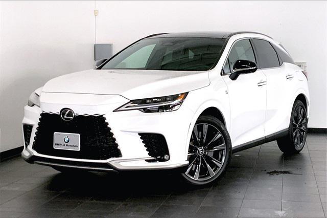 2023 Lexus Rx 350