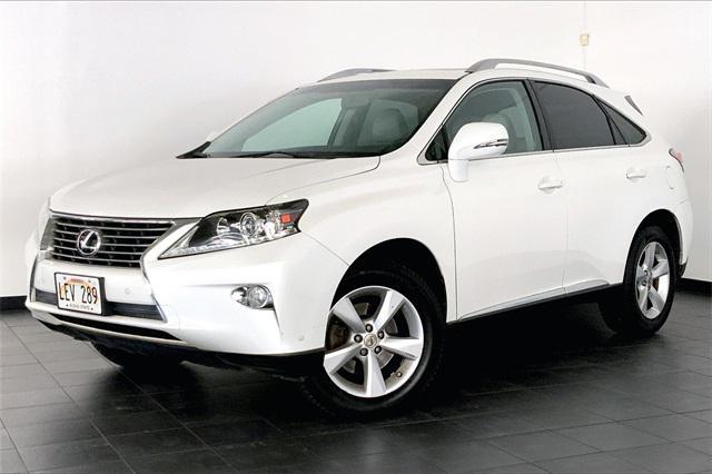 2015 Lexus Rx 350