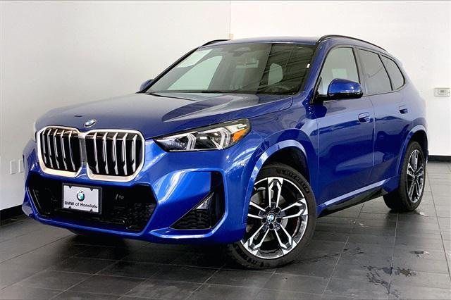 2024 BMW X1