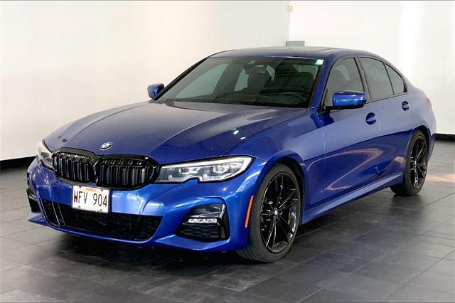 2021 BMW 330