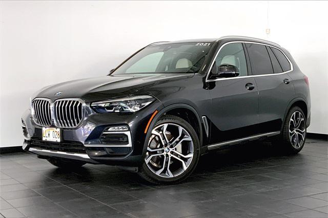 2021 BMW X5