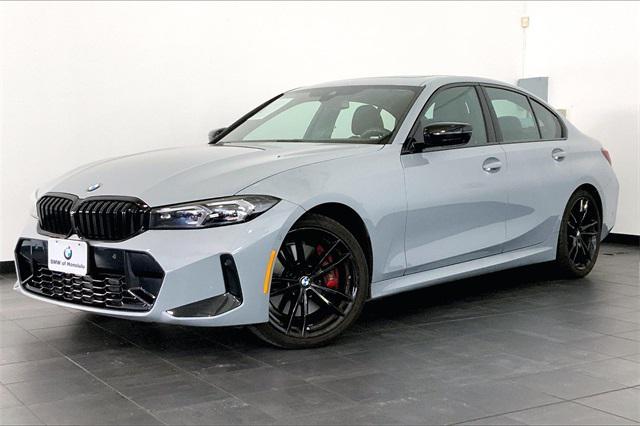 2024 BMW 330