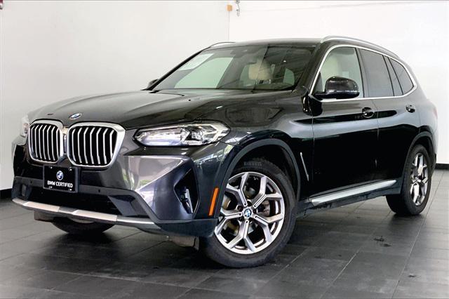2023 BMW X3