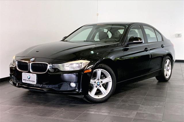 2014 BMW 328