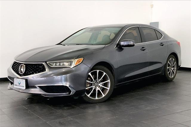 2020 Acura TLX