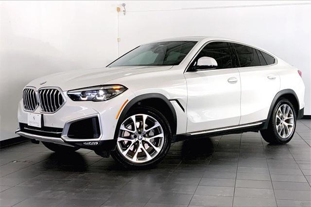 2020 BMW X6