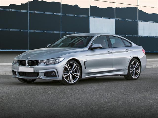 2016 BMW 435 Gran Coupe