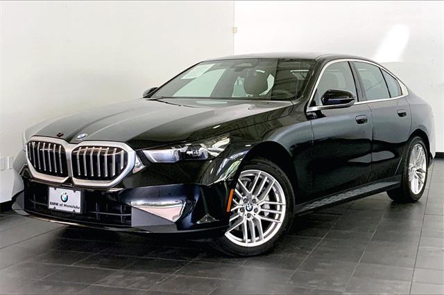 2024 BMW 530
