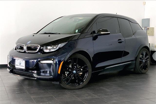 2018 BMW I3