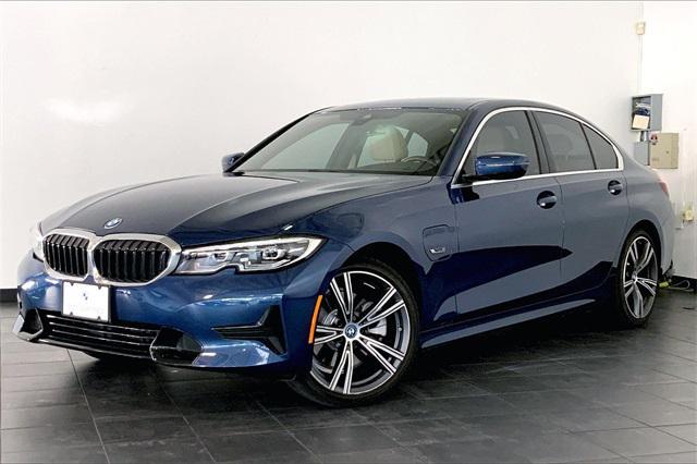 2022 BMW 330E