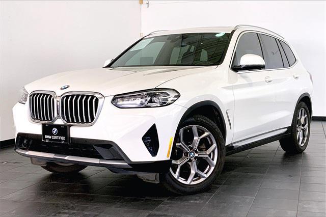 2022 BMW X3