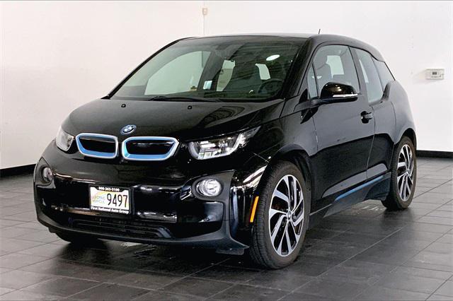 2017 BMW I3