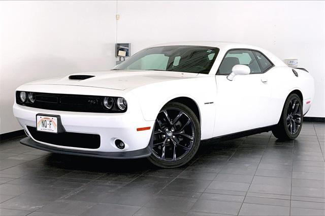 2020 Dodge Challenger