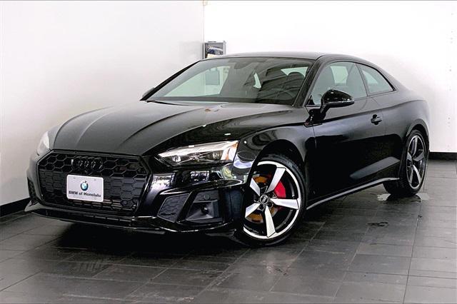 2022 Audi A5