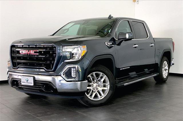 2020 GMC Sierra 1500