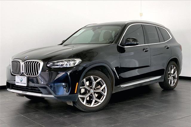 2022 BMW X3