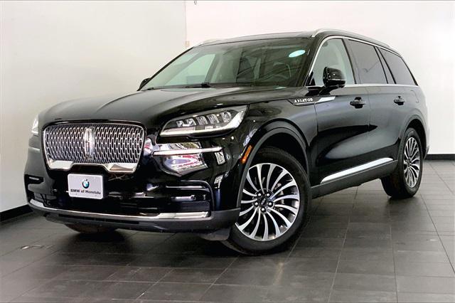 2022 Lincoln Aviator