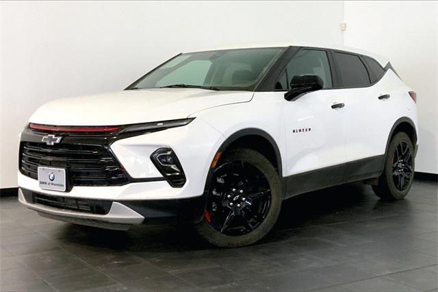 2023 Chevrolet Blazer