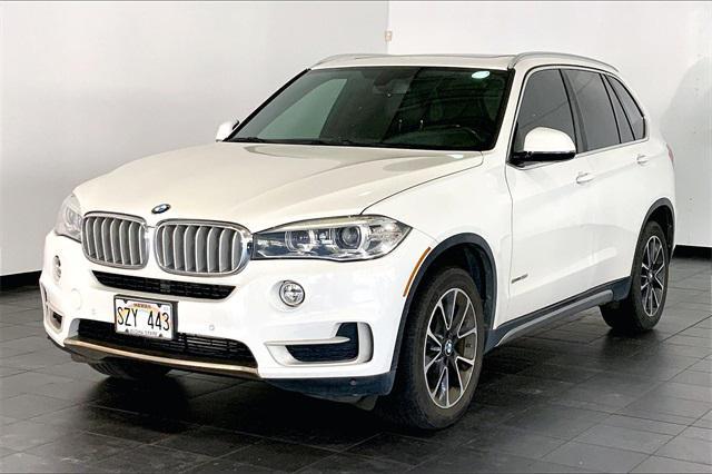 2017 BMW X5