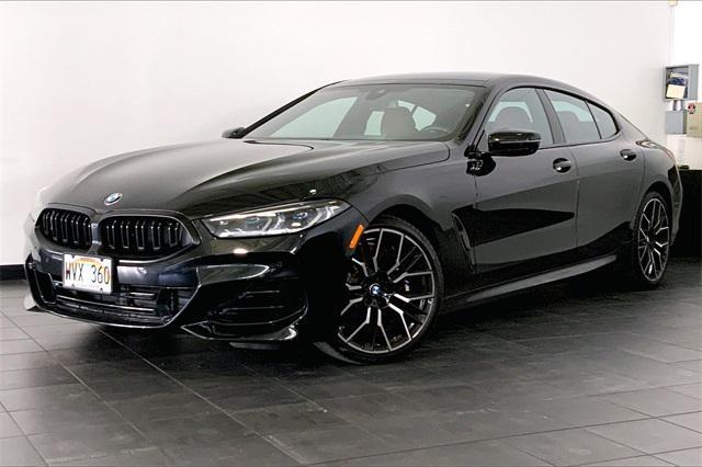 2023 BMW 840 Gran Coupe