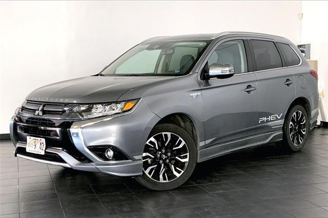 2018 Mitsubishi Outlander Phev