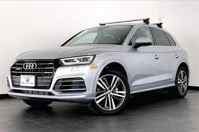 2020 Audi Q5 E