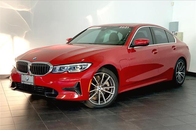 2021 BMW 330E