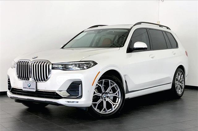 2022 BMW X7